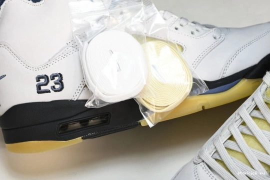 Blue A Retro Maniére  5 Ma Diffused FZ5758-004 Jordan FZ5758-004  0220